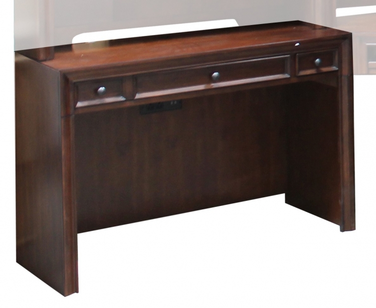 Parker House Napa 42-inch In-Wall Desk