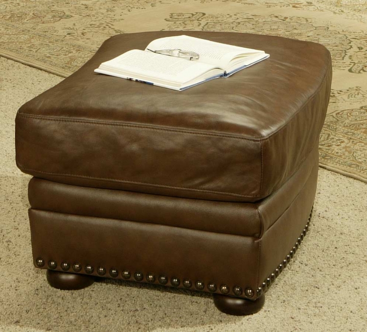 Sequoia Ottoman - Parker Living