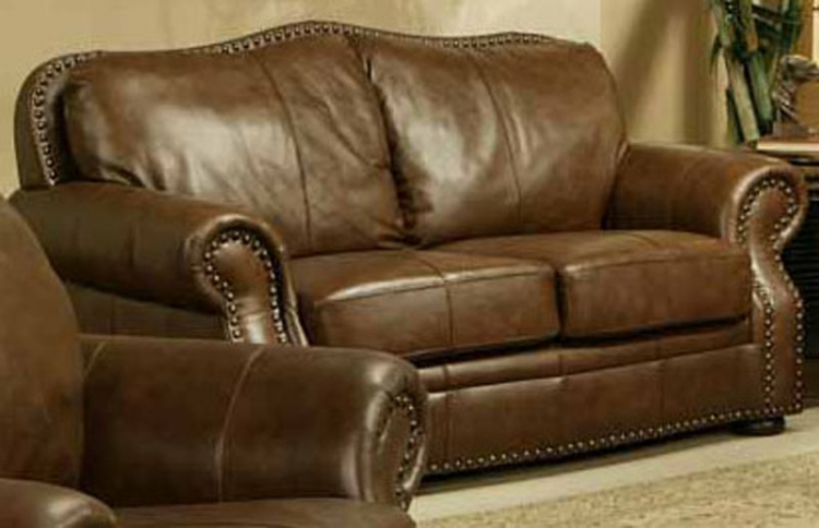 Sequoia Love Seat - Parker Living