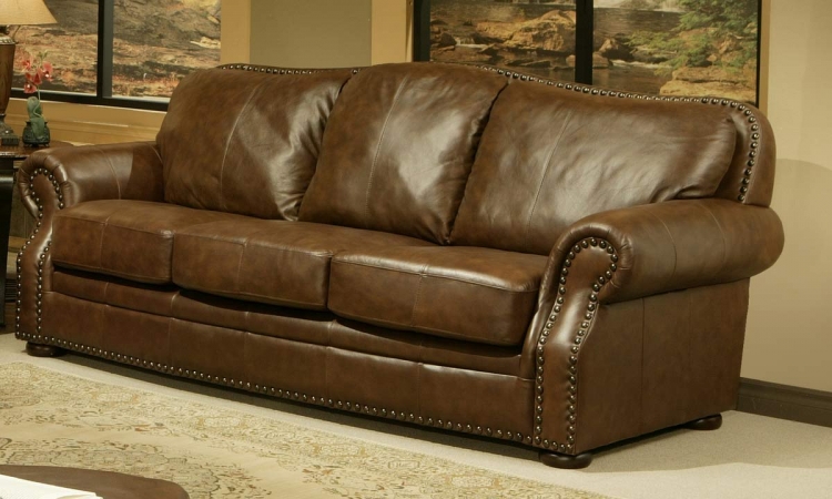 Sequoia Sofa - Parker Living