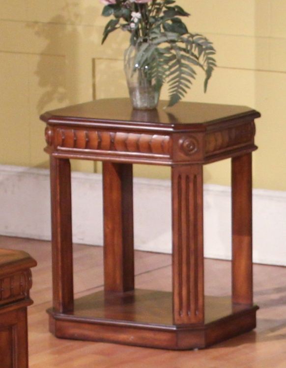 Table Series 37 Chairside Table