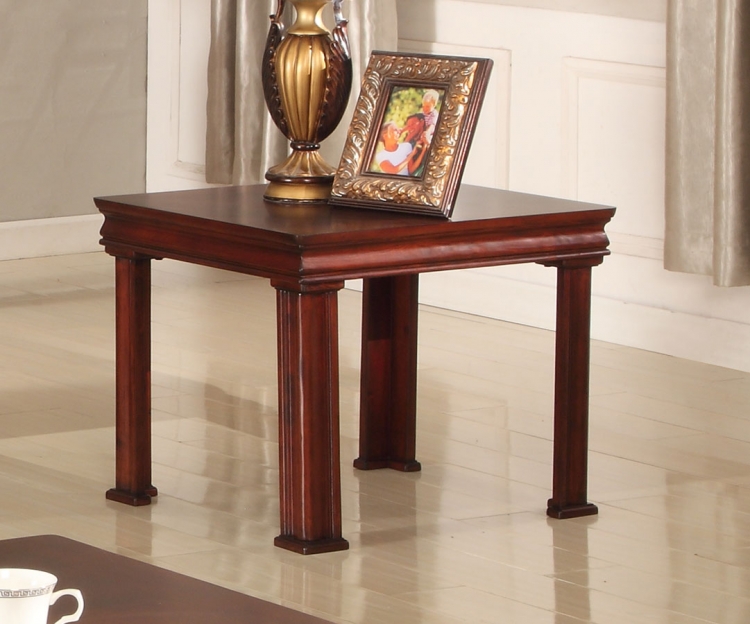 Amor End Table