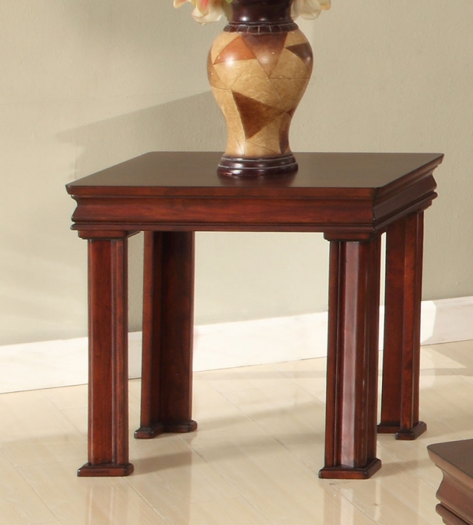Amor Chairside Table