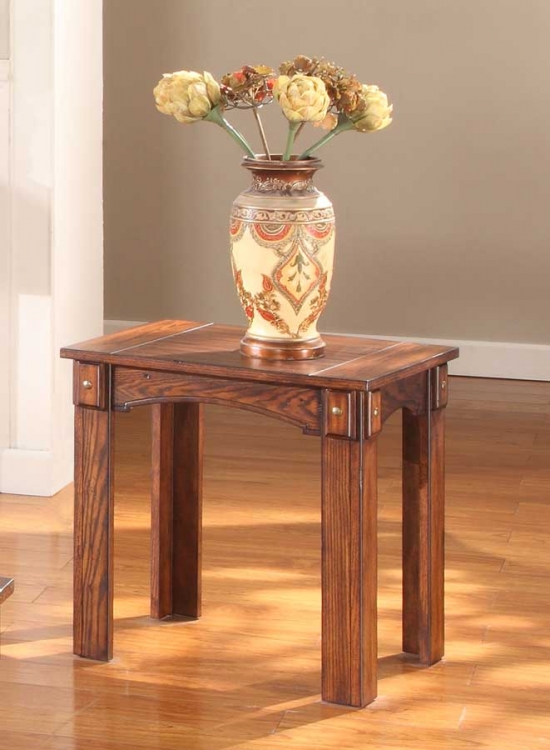 Aspen Chairside Table