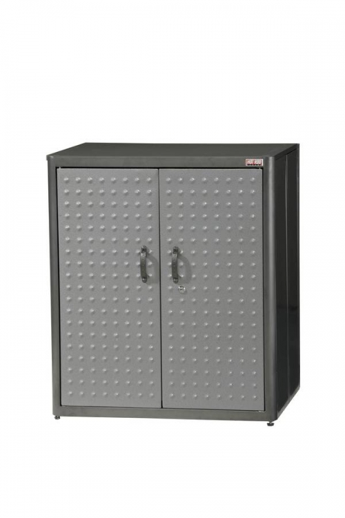 Hot Rod Garage 2-Door Floor Storage Cabinet