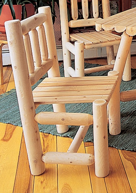 Cedar Looks Dining Chair