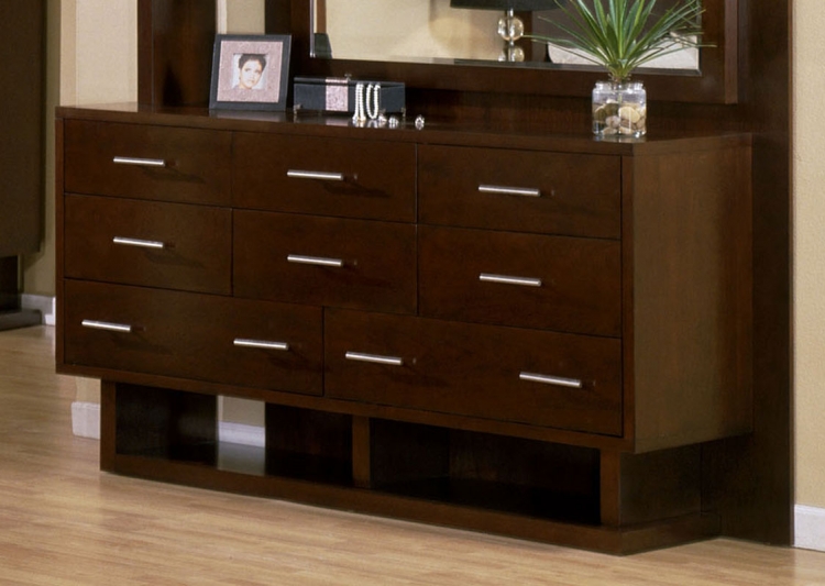 Contempo Dresser - Espresso