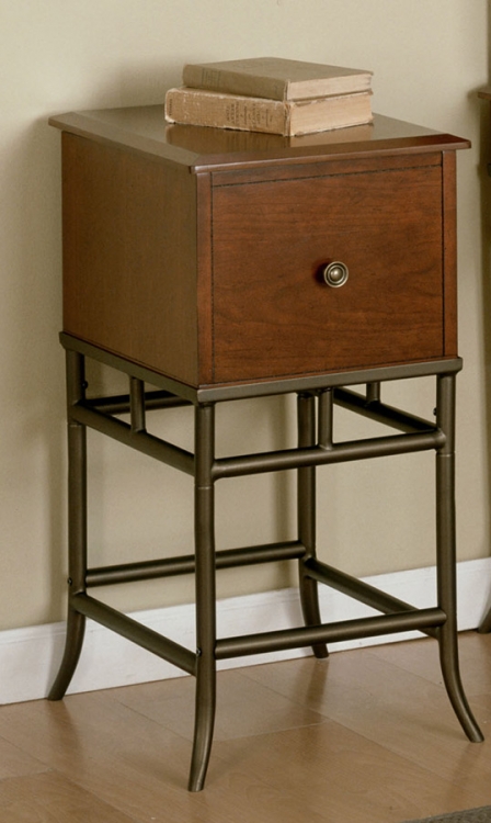 Monterey File Cabinet - Antique Cherry