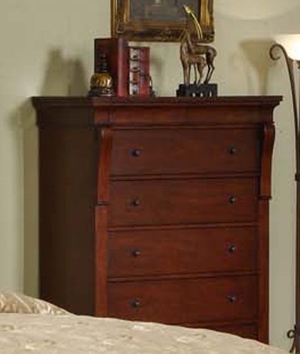 Raleigh 6-Drawer Chest