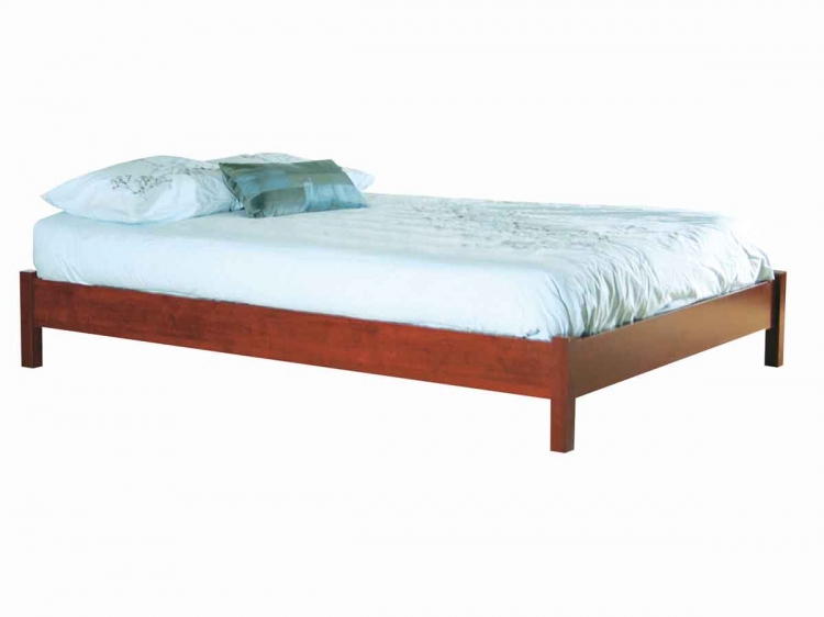South Shore Vintage Classic Cherry Queen Bed