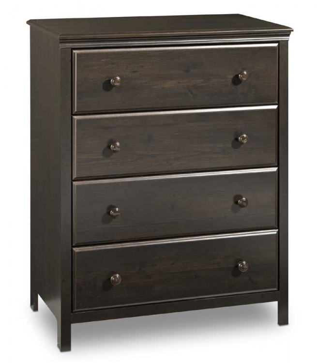 South Shore Cotton Candy Ebony Nursery Collection 3277SET at