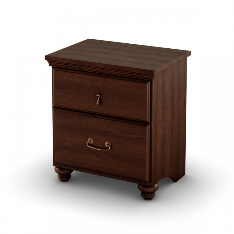 Noble Night Stand - Sumptuous Cherry