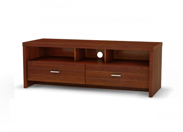 Skyline Sumptuous Cherry TV Stand