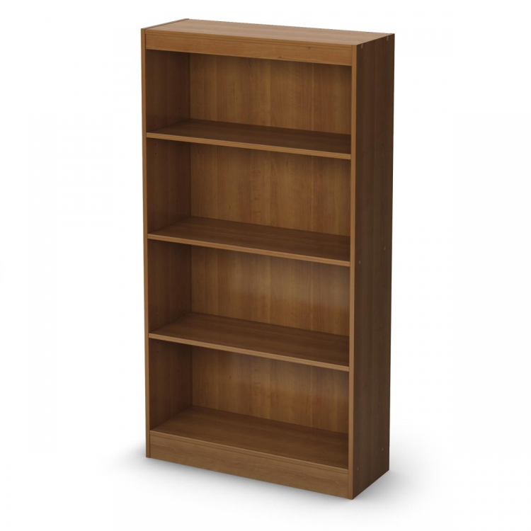 4-Shelf Bookcase - Morgan Cherry