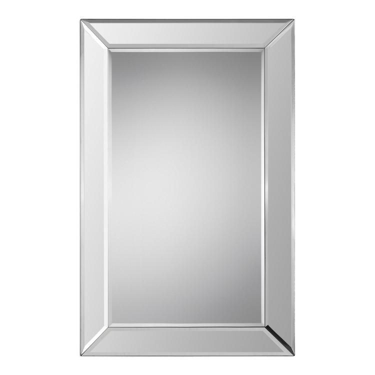 ABC Accent ABC-00529 Mirror - Metallic Silver 00529 at