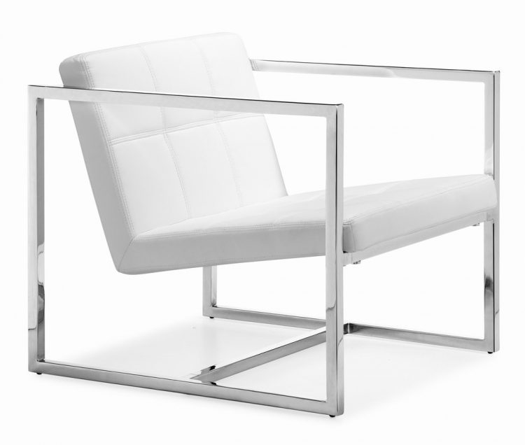 Carbon Chair - White