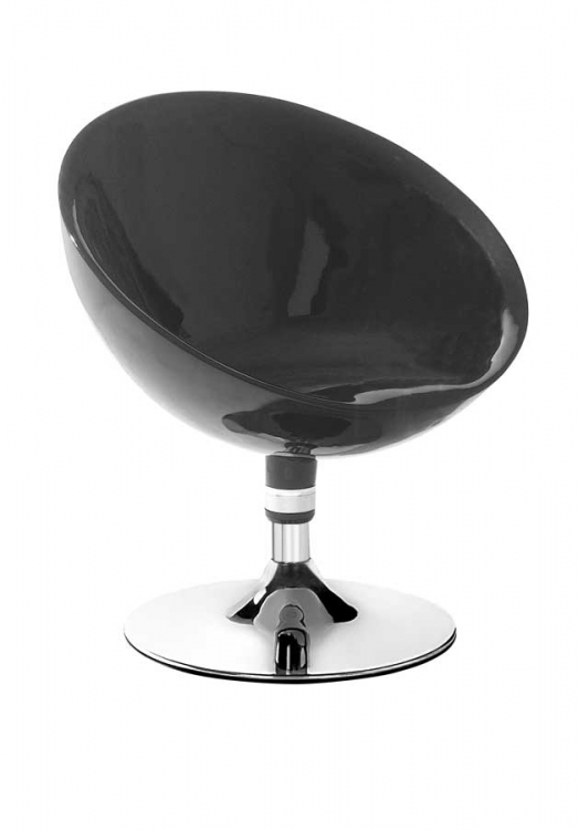 Neptune Chair - Black