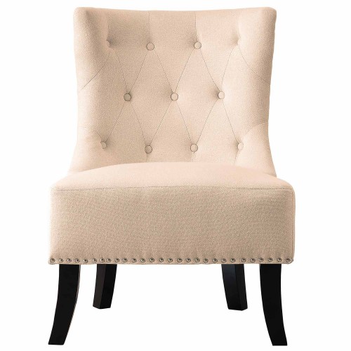 Paighton Accent Chair - Beige