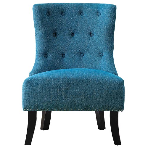 Paighton Accent Chair - Blue