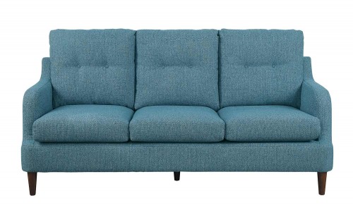 Homelegance Cagle Sofa - Blue