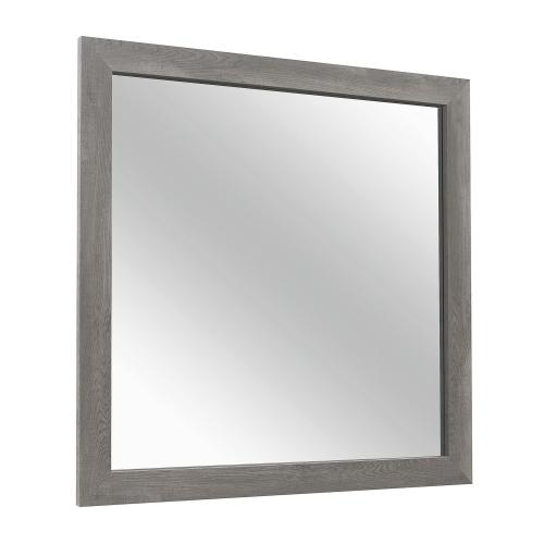 Homelegance Corbin Mirror - Gray