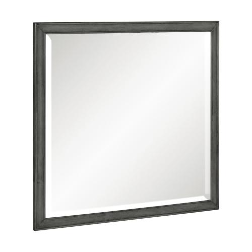 Homelegance Wittenberry Mirror - Gray