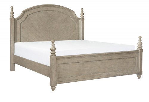 Homelegance Grayling Downs Bed - Driftwood Gray