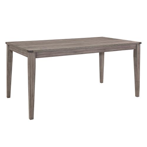 Homelegance Woodrow Dining Table - Brownish Gray
