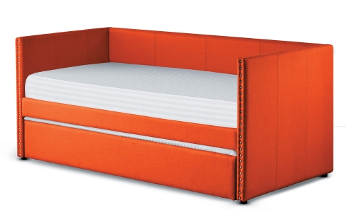 Therese Daybed with Trundle - Orange