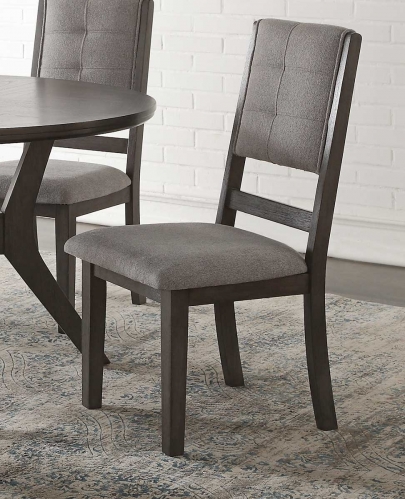Nisky Side Chair - Gray