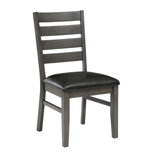 Nashua Side Chair - Gray