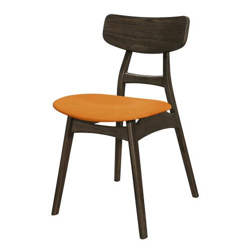 Tannar Side Chair - Orange