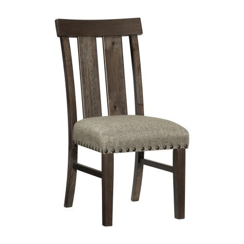 Gloversville Side Chair - Brown
