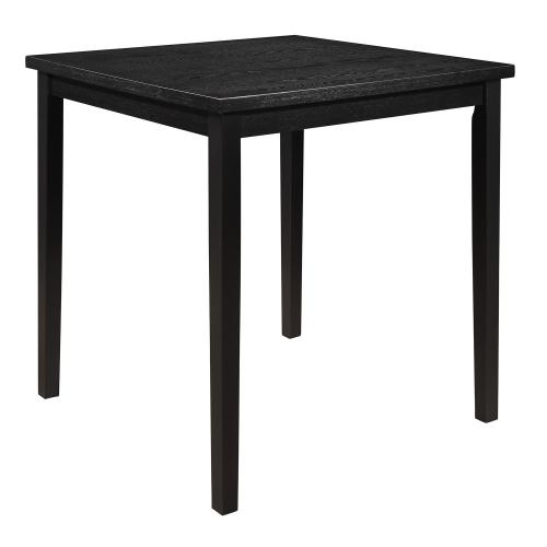 Adina Counter Height Table - Black