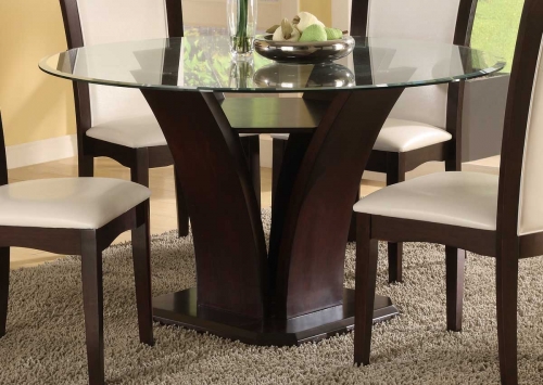Daisy Round 54 Inch Dining Table