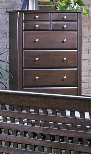 Homelegance Cosmos 5 Drawer Chest