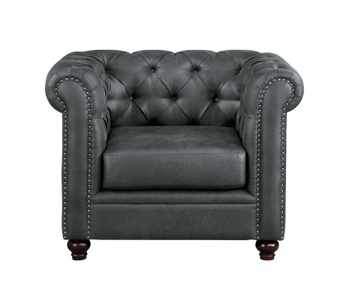 Wallstone Chair - Gray