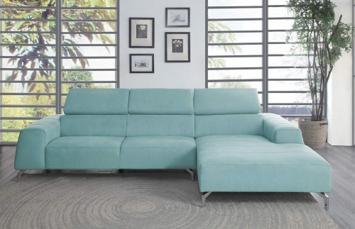Prose Sectional Sofa Set - Teal
