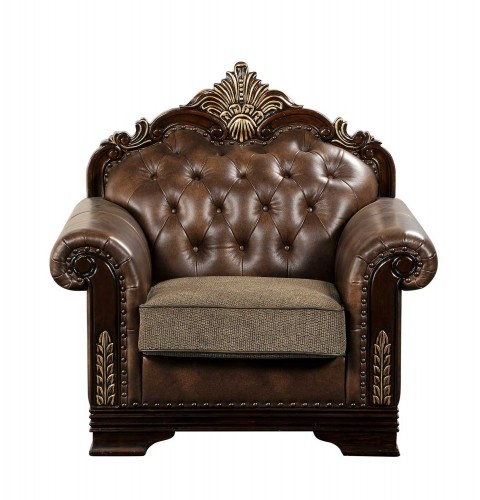 Croydon Chair - Brown