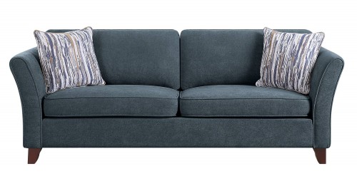 Barberton Sofa - Dark gray