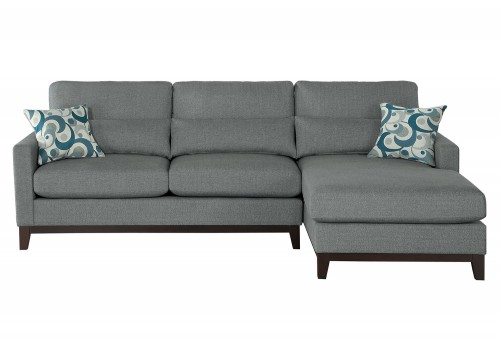 Greerman Sectional Sofa Set - Gray
