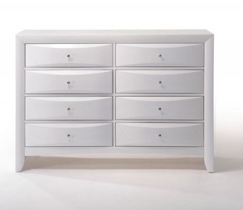 Acme Ireland Dresser - White