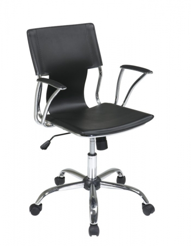 Dorado Office Chair - Black