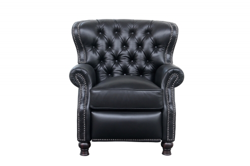 Presidential Recliner Chair - Wenlock Onyx/All Leather