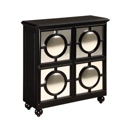 Mirage Ebony Cabinet