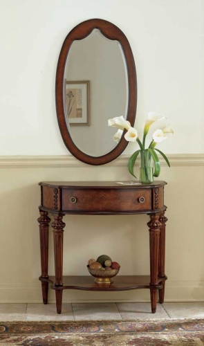 Butler 0589024 Plantation Cherry Console Table