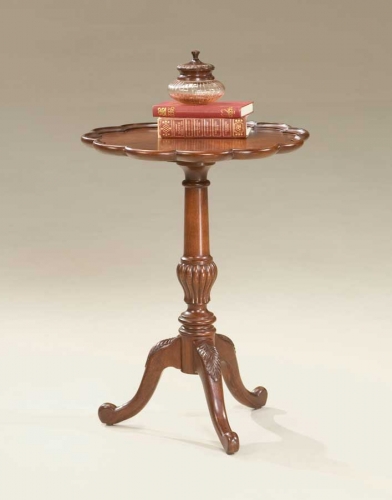 Butler 1482024 Plantation Cherry Pedestal Table
