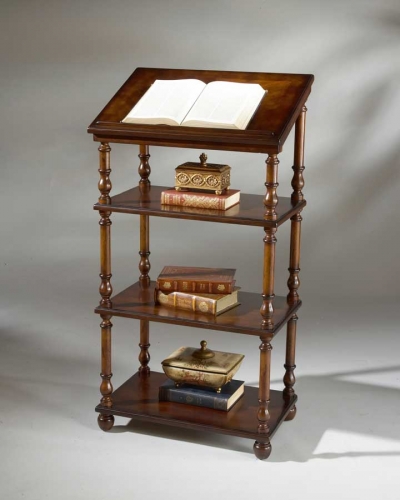 Butler 1512024 Plantation Cherry Library Stand