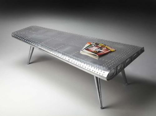 2061025 Cocktail Table - Metalworks