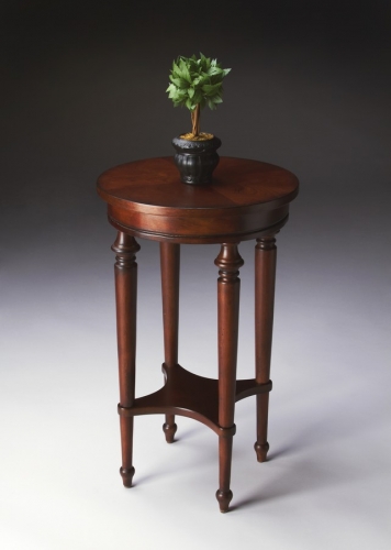 Butler 2100024 Plantation Cherry Accent Table